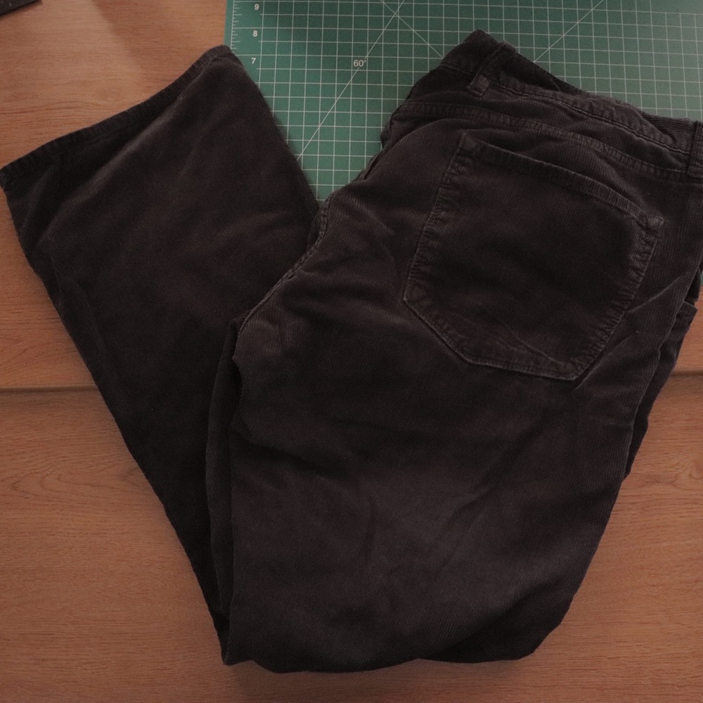 Men’s Gap Corduroy Pantd